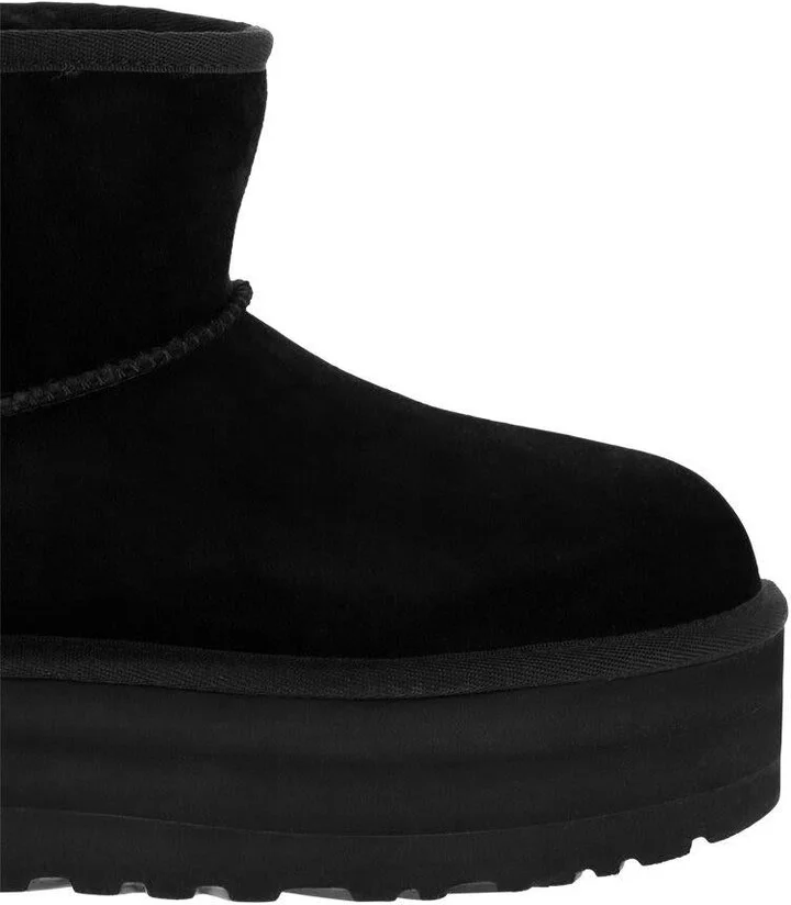 UGG Classic Mini Platform - Ankle Boot With Platform - Image 6