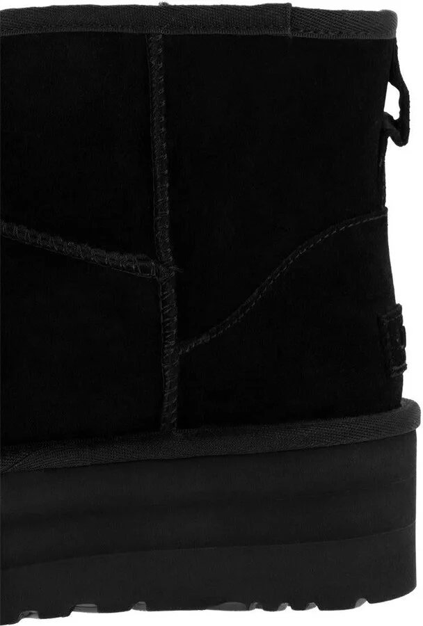 UGG Classic Mini Platform - Ankle Boot With Platform - Image 7