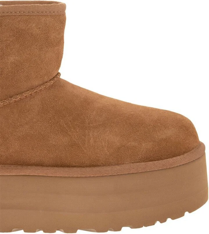 UGG Classic Mini Platform - Ankle Boot With Platform - Image 6