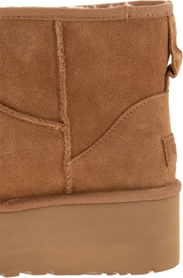 UGG Classic Mini Platform - Ankle Boot With Platform - Image 7