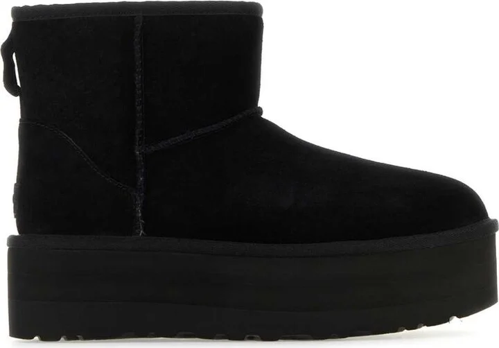 UGG Classic Mini Platform - Ankle Boot With Platform