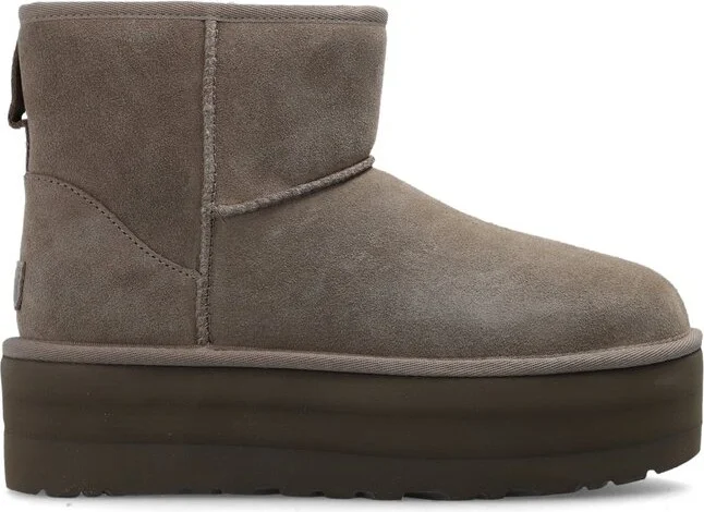 UGG Classic Mini Platform Ankle Boots