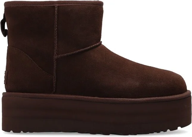 UGG Classic Mini Platform Ankle Boots
