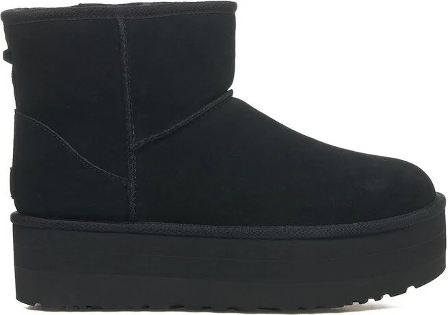 UGG Classic Mini Platform Ankle Boots