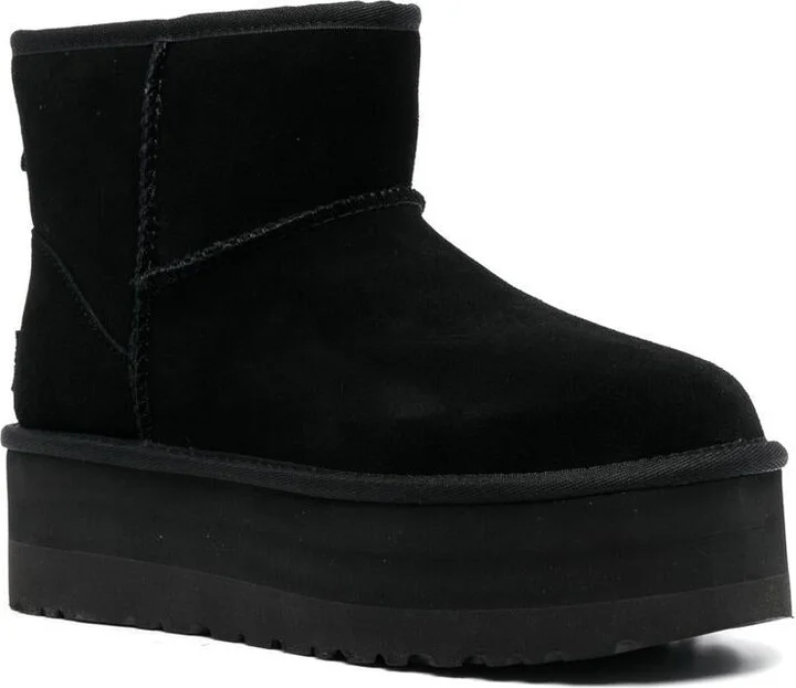 UGG Classic Mini Platform Boots - Image 4