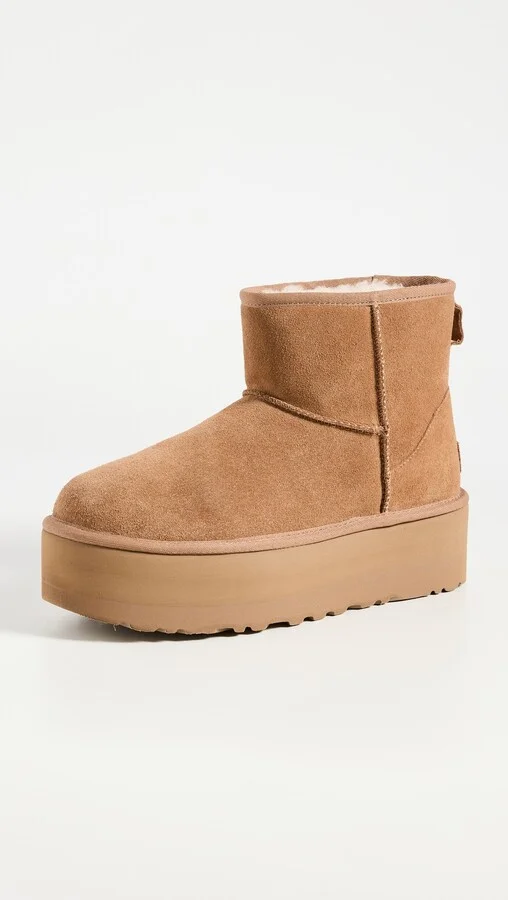 UGG Classic Mini Platform Boots - Image 2