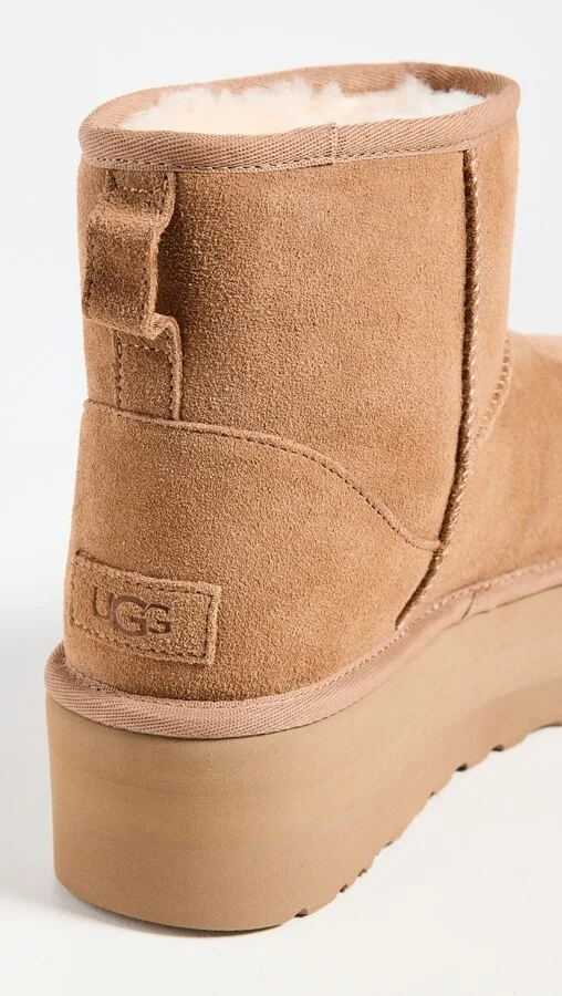 UGG Classic Mini Platform Boots - Image 4