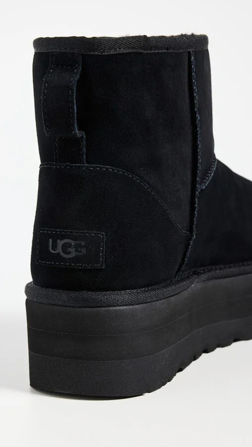 UGG Classic Mini Platform Boots - Image 3