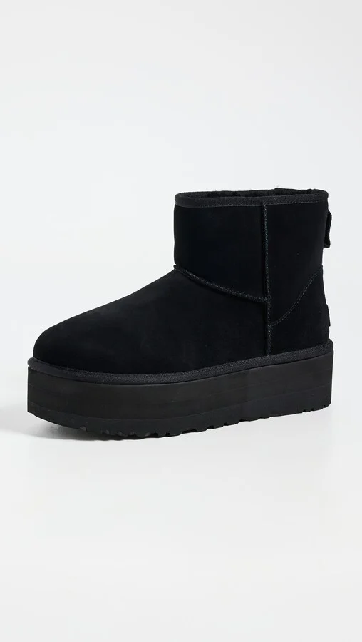 UGG Classic Mini Platform Boots - Image 5