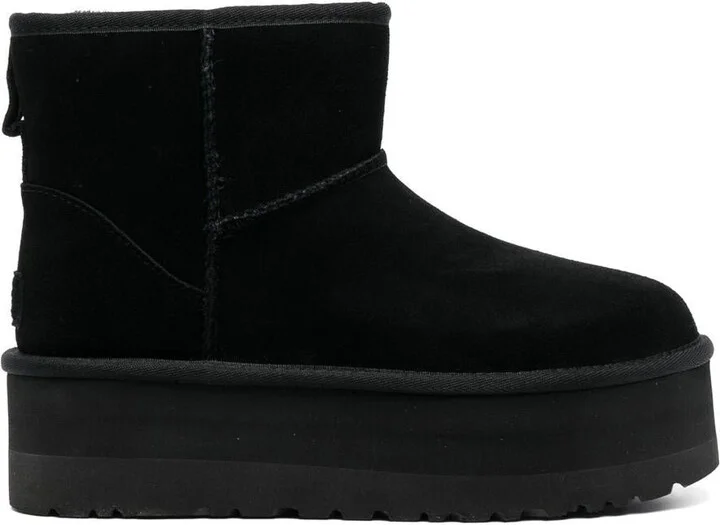 UGG Classic Mini Platform Boots