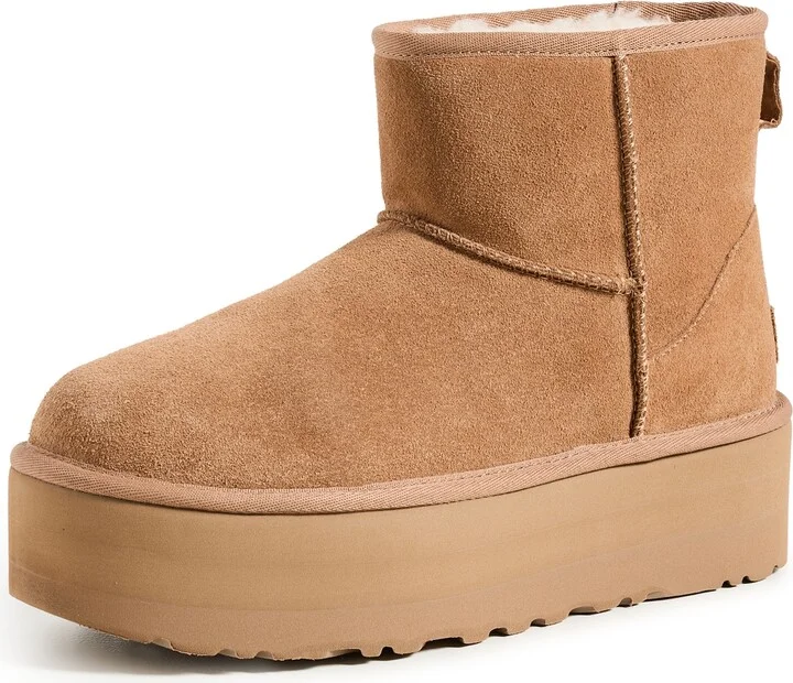 UGG Classic Mini Platform Boots