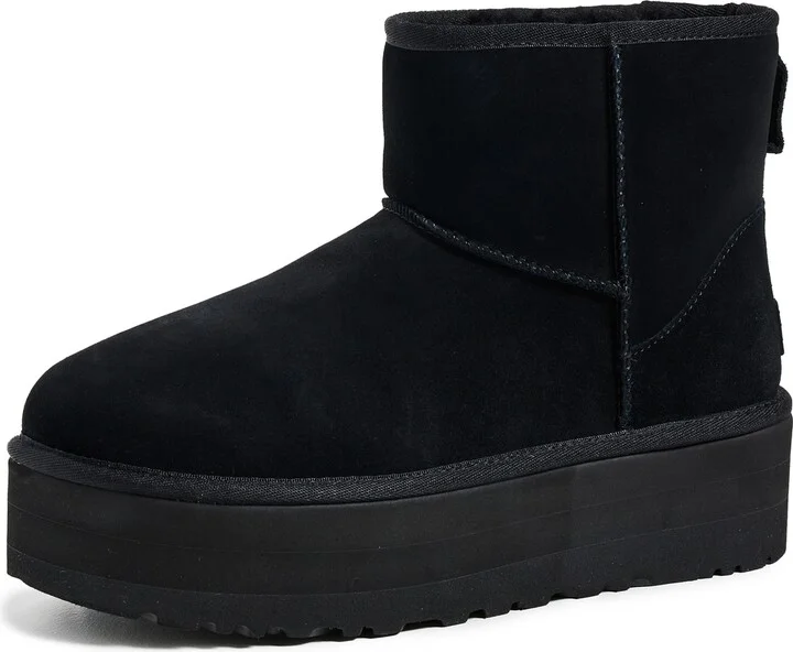 UGG Classic Mini Platform Boots
