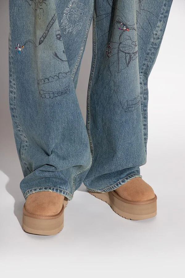 Ugg 'classic Mini Platform' Snow Boots - Image 2
