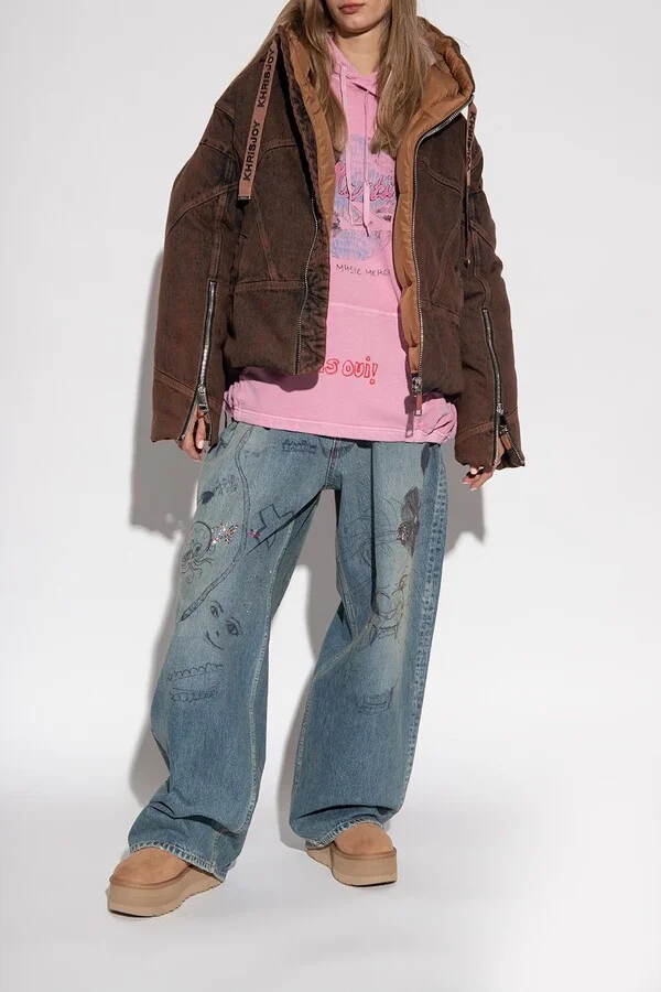 Ugg 'classic Mini Platform' Snow Boots - Image 3