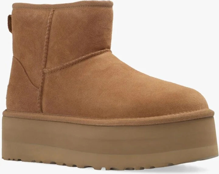 Ugg 'classic Mini Platform' Snow Boots - Image 4