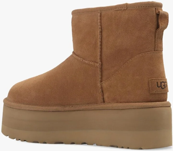 Ugg 'classic Mini Platform' Snow Boots - Image 5