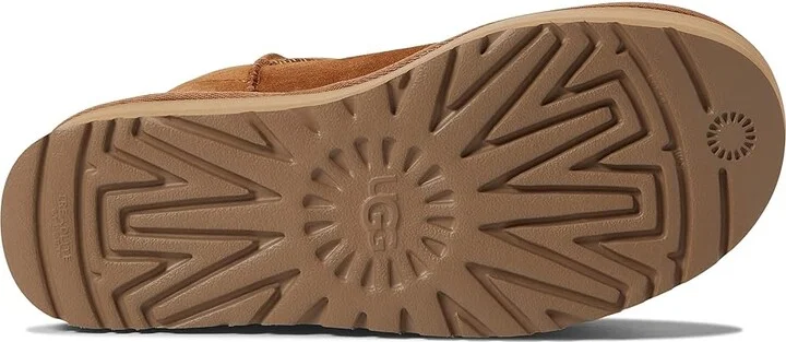 UGG Classic Mini Platform Women's Shoes Black : 12 B - Medium, Sheepskin - Image 8