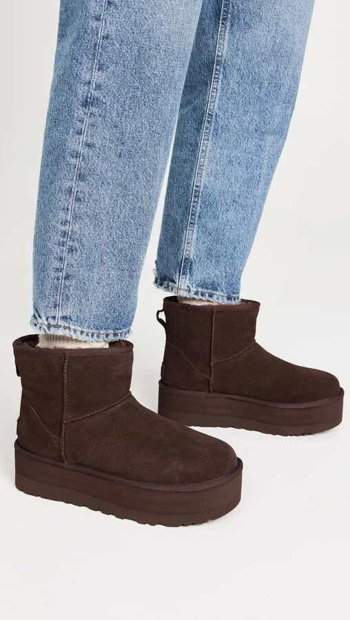 UGG Classic Mini Platforms - Image 2