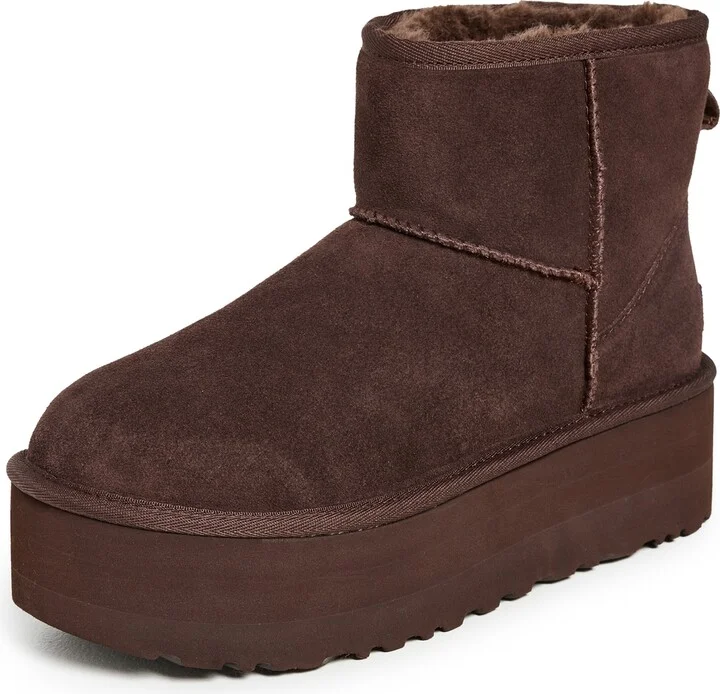 UGG Classic Mini Platforms