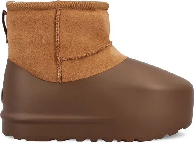 UGG Classic Mini Pumped Molded Boots