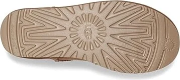 UGG Classic Mini Regenerate Women's Boots Chestnut : 5 B - Medium, Suede - Image 3