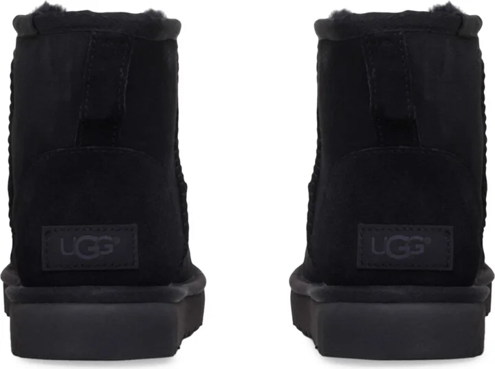 UGG Classic Mini Suede Boots - Image 2