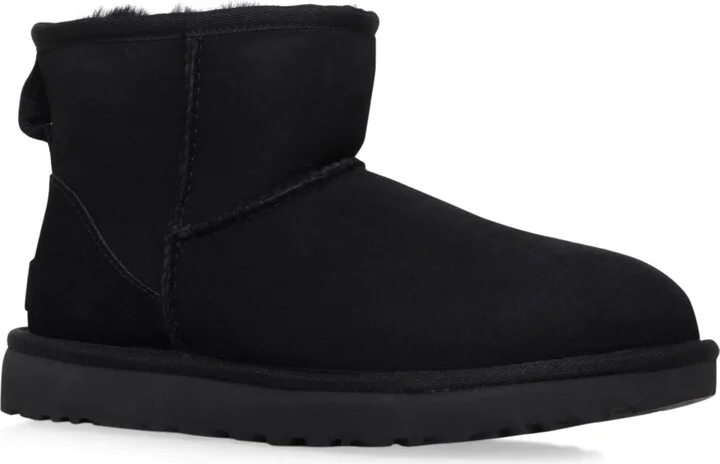 UGG Classic Mini Suede Boots - Image 3