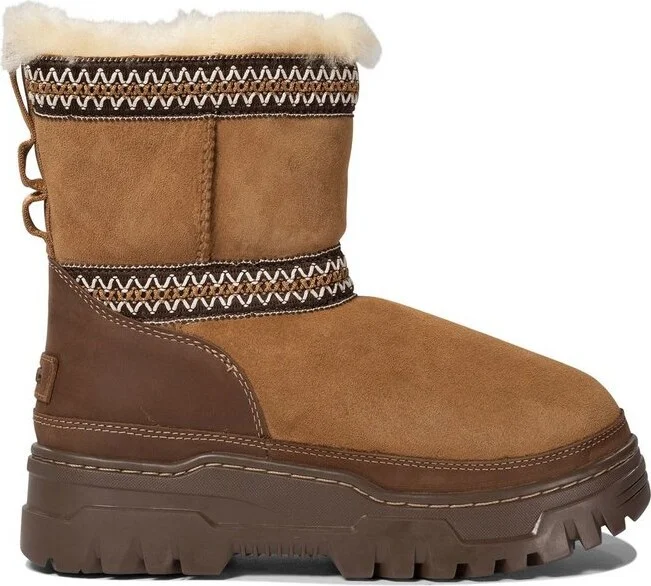UGG Classic Mini TrailGazer Boots