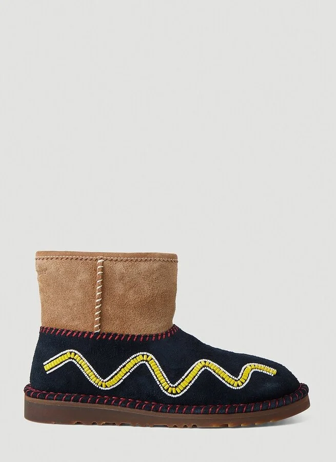 UGG Classic Onia Embroidered Boots