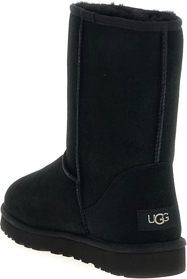 UGG 'Classic Short' Ankle Boots - Image 3