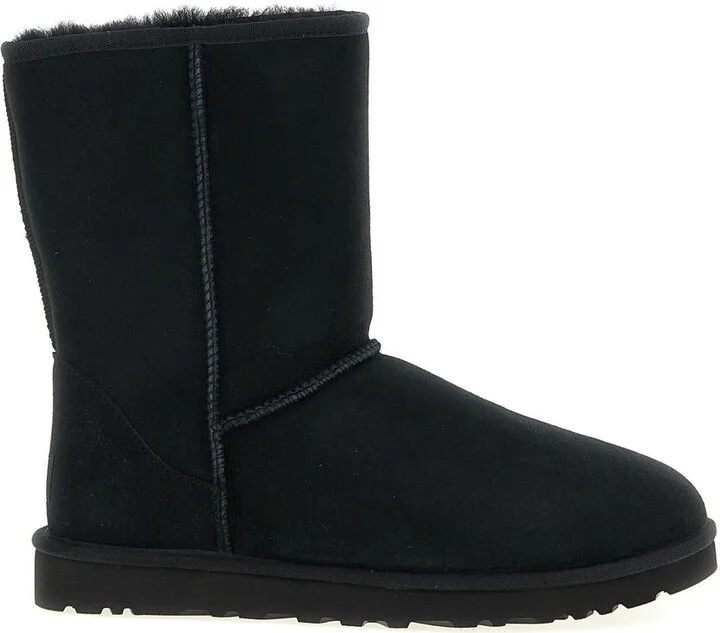 UGG 'Classic Short' Ankle Boots