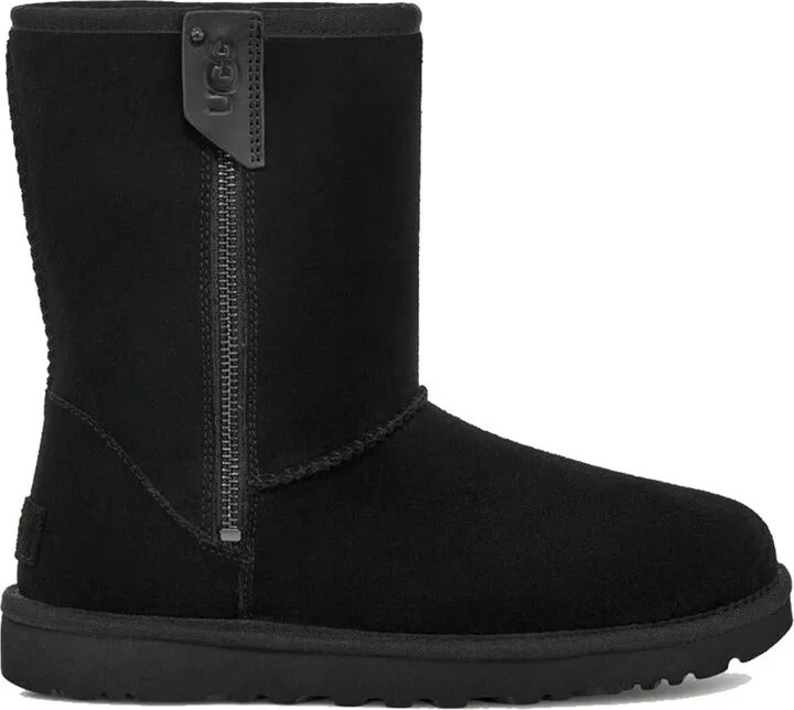 UGG Classic Short Bailey Zip Shoes
