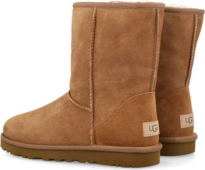 UGG Classic Short Ii Boot - Image 4