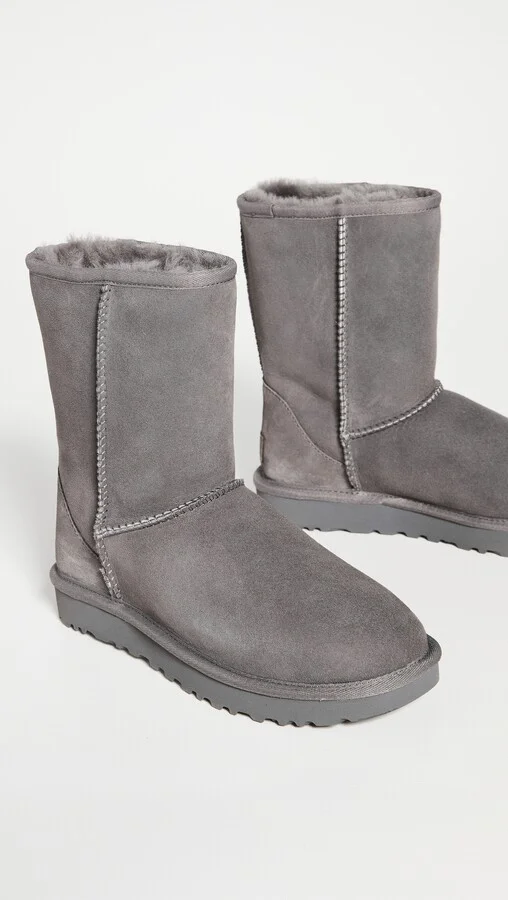 UGG Classic Short II Boots - Image 5
