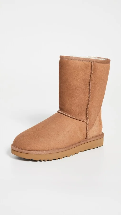UGG Classic Short II Boots - Image 4