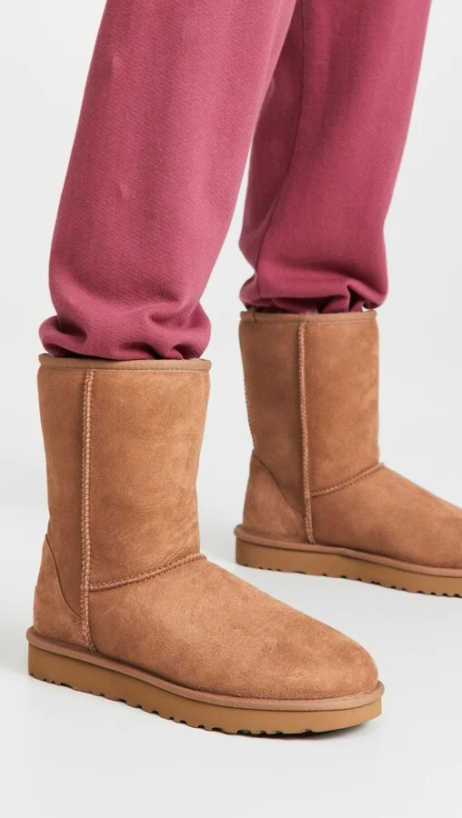UGG Classic Short II Boots - Image 5