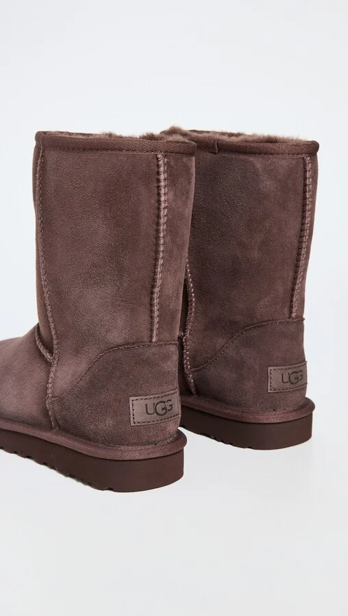 UGG Classic Short II Boots - Image 4
