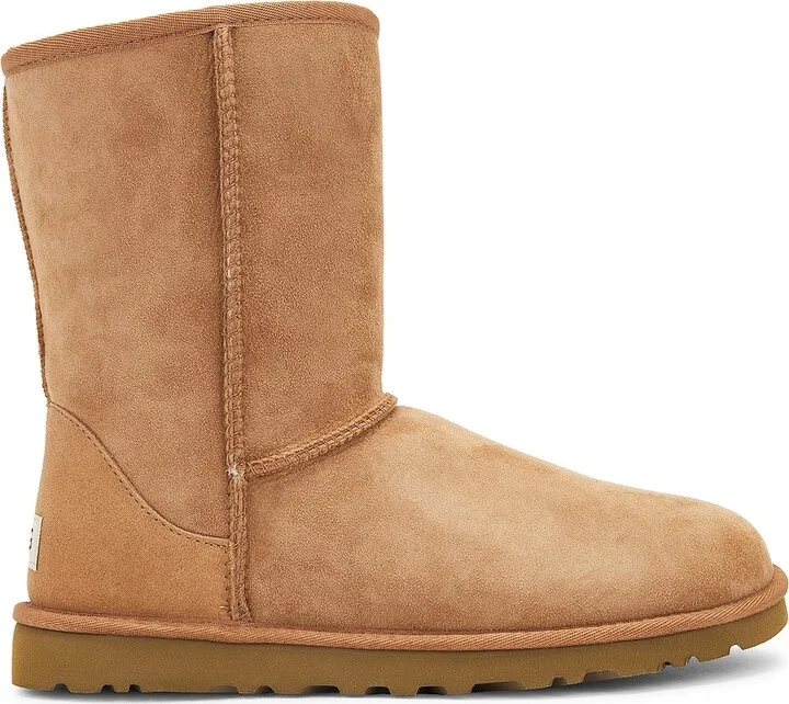 UGG Classic Short in Brown