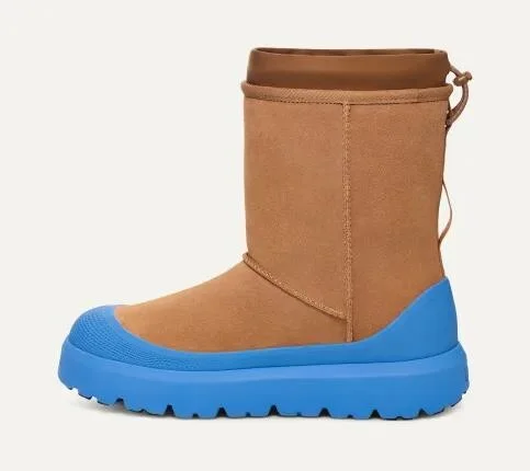 UGG "Classic Short Weather Hybrid" Ankle Boots - Image 2