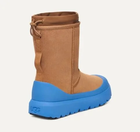 UGG "Classic Short Weather Hybrid" Ankle Boots - Image 3