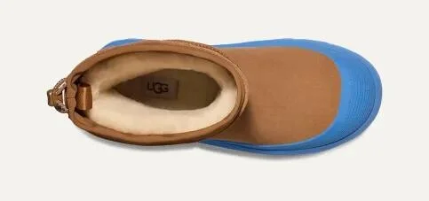 UGG "Classic Short Weather Hybrid" Ankle Boots - Image 4