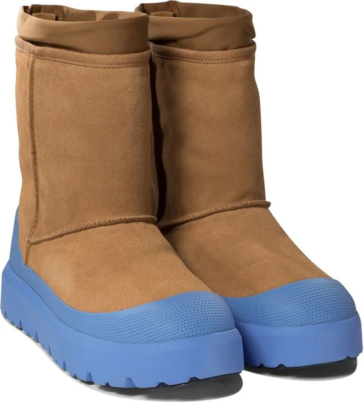 UGG "Classic Short Weather Hybrid" Ankle Boots - Image 2