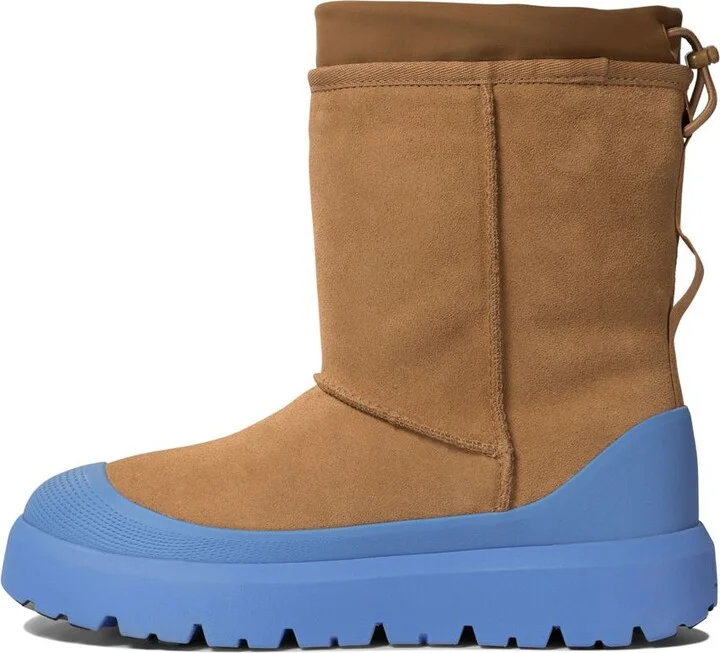 UGG "Classic Short Weather Hybrid" Ankle Boots - Image 3