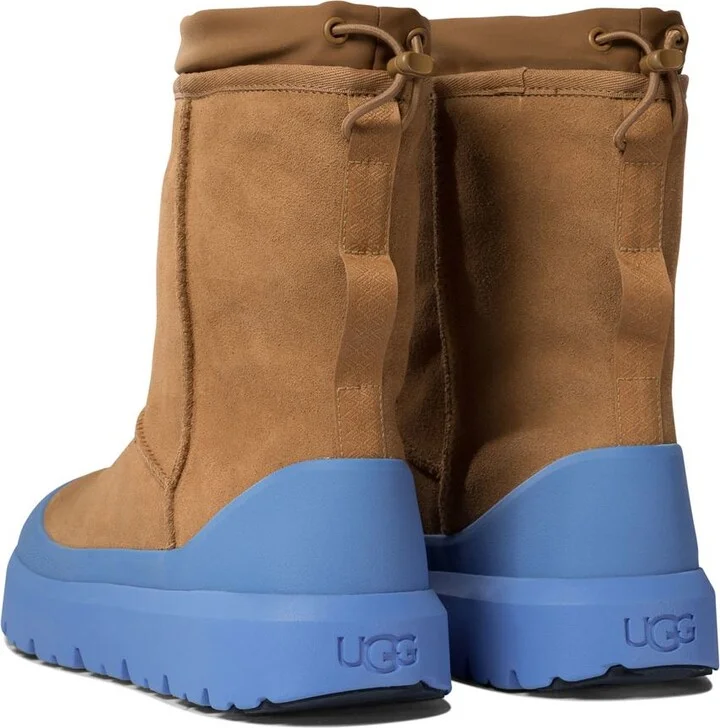 UGG "Classic Short Weather Hybrid" Ankle Boots - Image 4