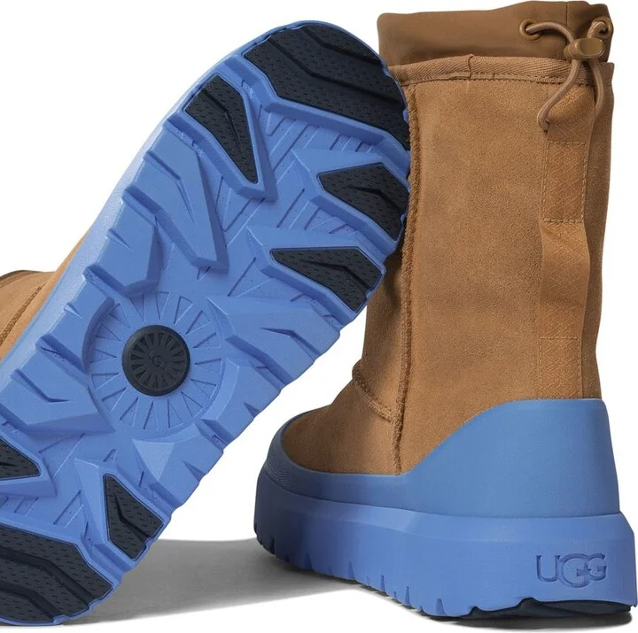 UGG "Classic Short Weather Hybrid" Ankle Boots - Image 5
