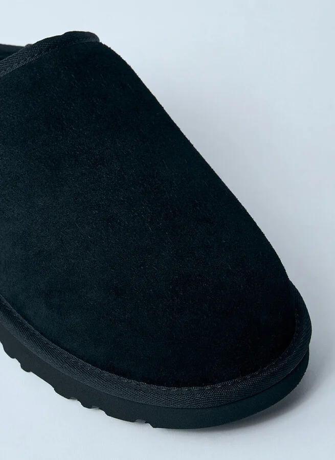 UGG Classic Slip-on Mules - Man Slip Ons Black Us - 08 - Image 3
