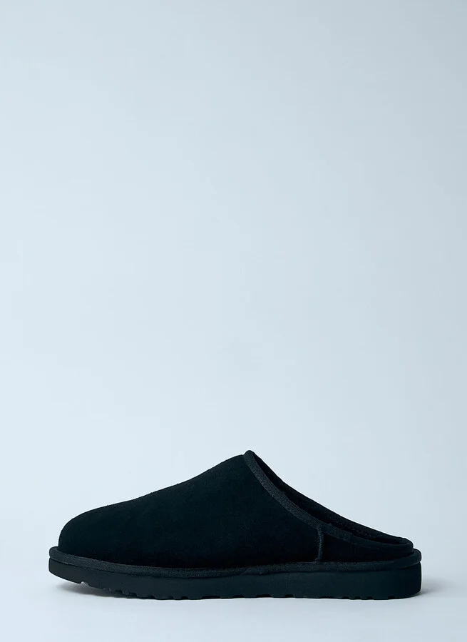 UGG Classic Slip-on Mules - Man Slip Ons Black Us - 08 - Image 4