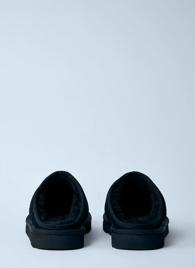 UGG Classic Slip-on Mules - Man Slip Ons Black Us - 08 - Image 5