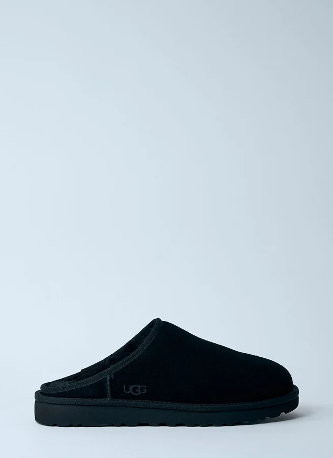 UGG Classic Slip-on Mules - Man Slip Ons Black Us - 08