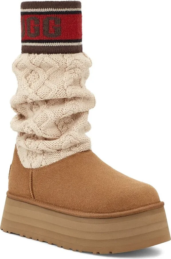 UGG Classic Sweater Slouch Boot